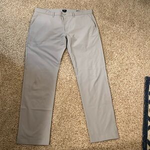 J. Crew Men’s Flex Tech pant 36x32